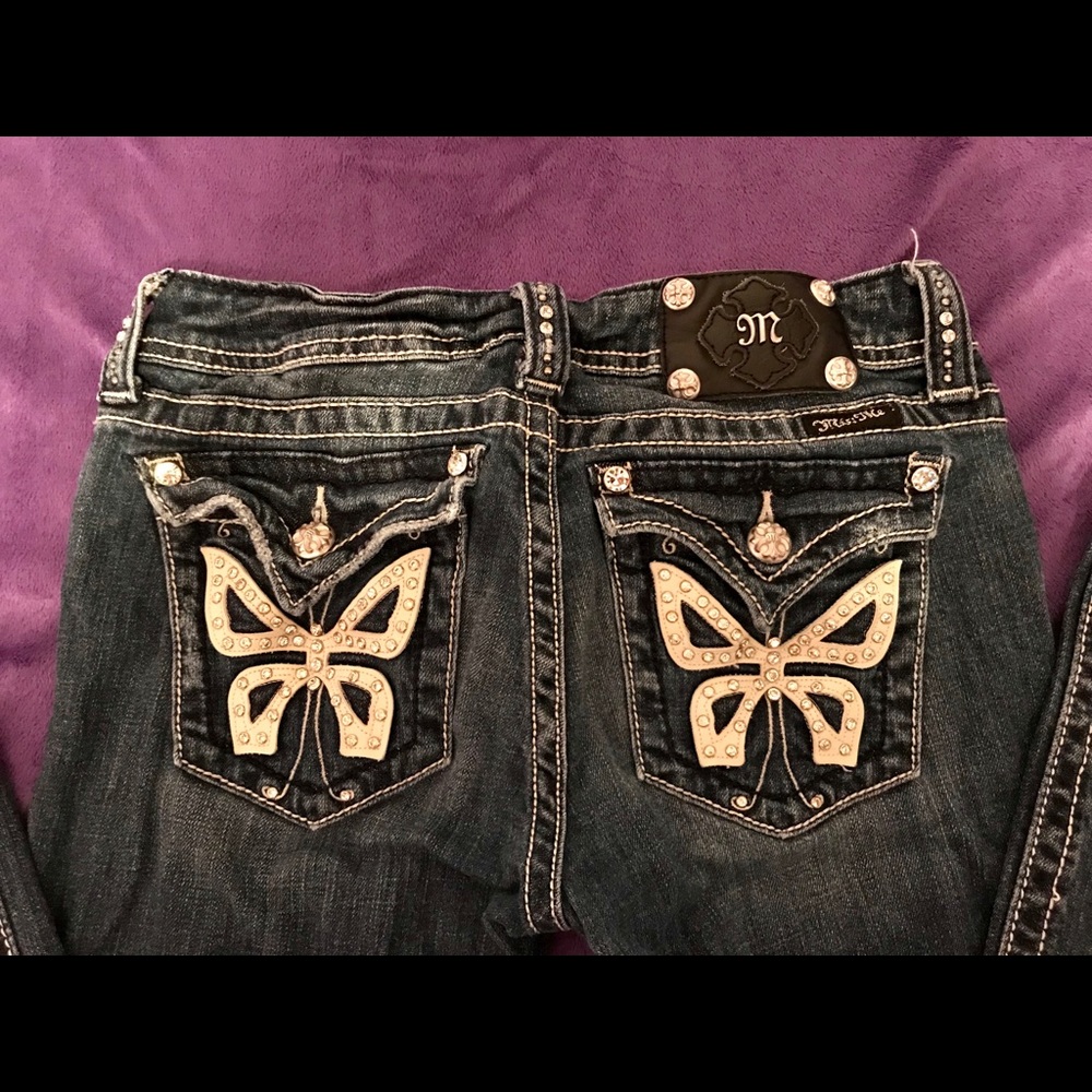 Miss Me Jeans